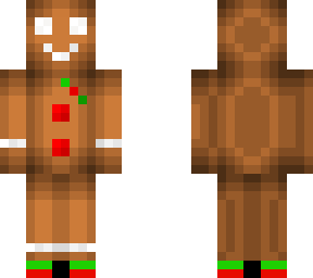 gingerbread man