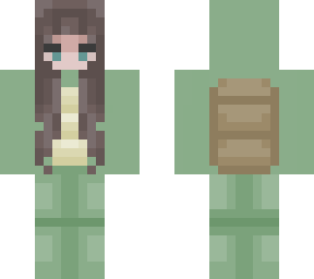 girl in turtle onesie fixed