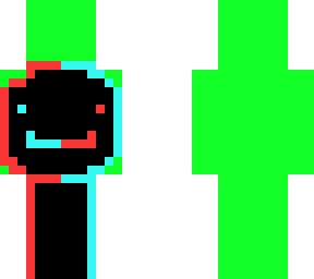 glitched dream