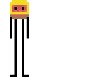 god