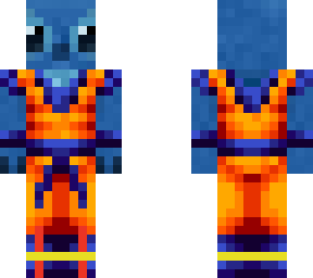 goku lilo and stitch