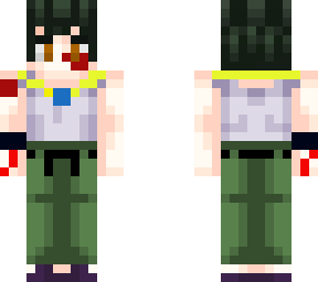 gon injured from the bomber