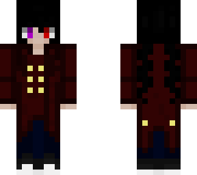 goth coat