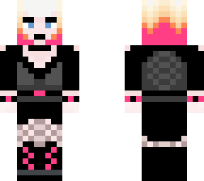 goth nami