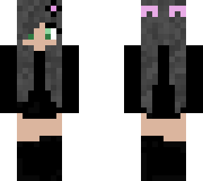 gothic girl