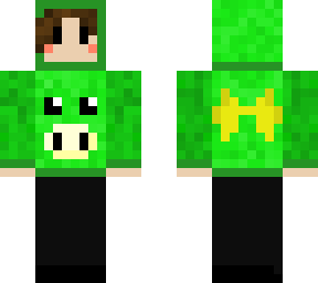 gourdan (dragon hoodie)