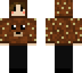 gourdan (hedgehog hoodie)