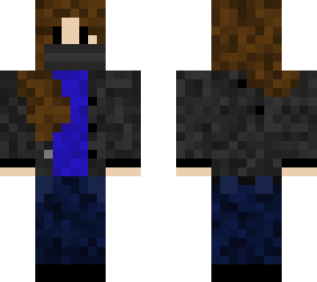 gourdan (normal outfit w/ mask)