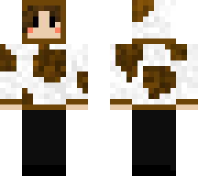 gourdan (plain cow hoodie)