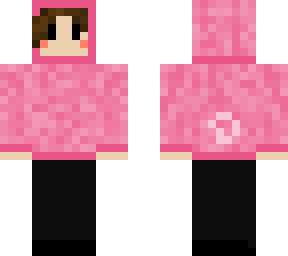 gourdan (plain pig hoodie)
