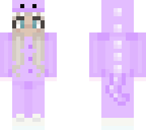 gravy dinosaur onesie skin