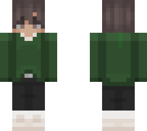 greeeeeen shirt