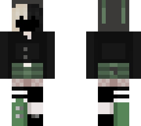 green bunny
