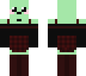 green goth 2