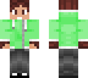 green guy