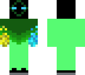 green ninja 2