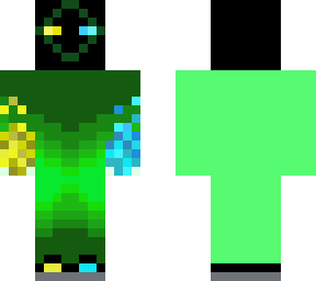 green ninja 3