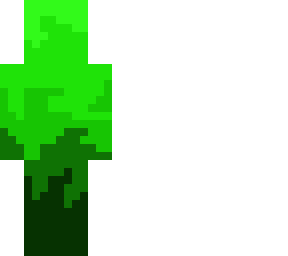 green slime