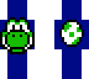 green yoshi