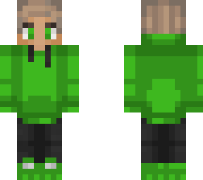 greened