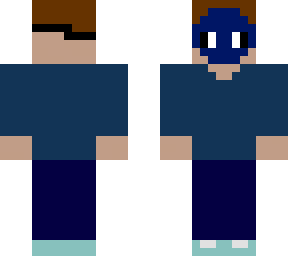 guy that has a mask