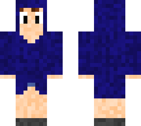 guy with dressing gown/night gown