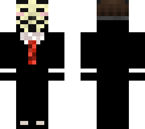 hacker skin