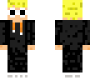 hendrikthefirst updated skin