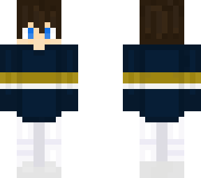 hoodie boy; a navy hoodie