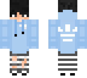 hoodie boy
