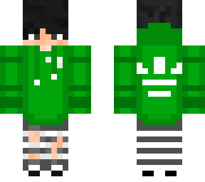 hoodie boy