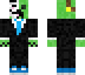 i improved the mask a bit.