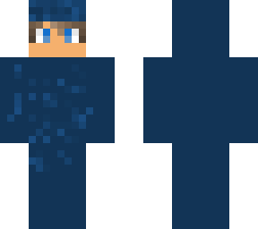 i'm blue