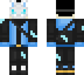 ice kitsune