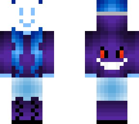 indigo slime