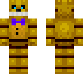 into the pit springtrap