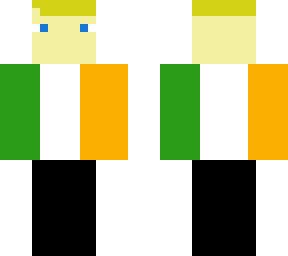 irish laddy