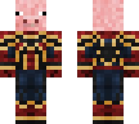 iron spiderpig