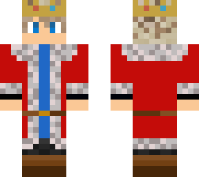 its an old king