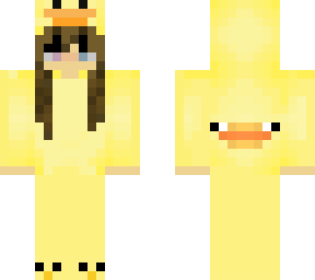 itsvallery ducky onesie