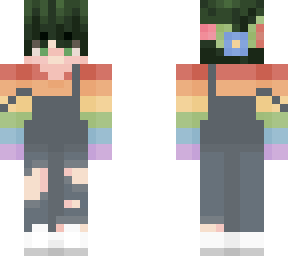 izuku deku midoriya