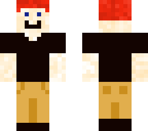 jr's skin