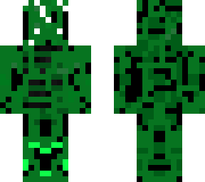 jungle guy
