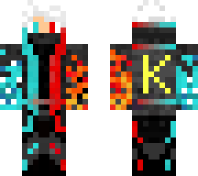 k