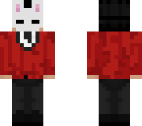 kakegurui masked man