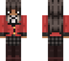 kakegurui uniform