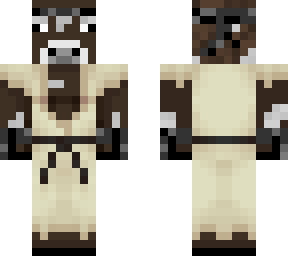 karate cow