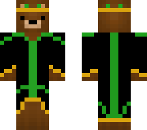 king bear