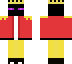 king ender man