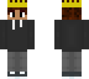 king me